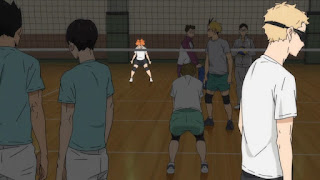 ハイキュー!! アニメ 4期 | 月島蛍 かっこいい ツッキー Tsukishims Kei CV.内山昂輝 HAIKYU!!
