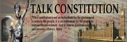 TALK CONSTITUTION