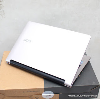 Jual Laptop Aer One 14 - Z476 Core i3 - Gen 6 - Banyuwangi