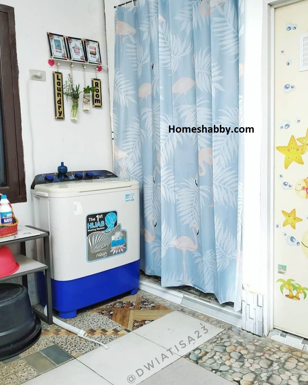 Hemat Ruang. Ciptakan 7 Desain Laundry Room Kecil Yang Fungsional dan