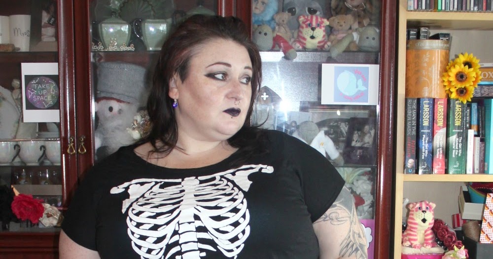 Luxury fashion & independent designers Outfit | Ghost bones - Love Leah