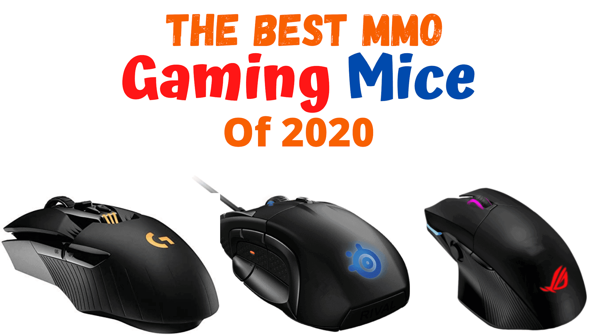 15 best MMO Mice For Gaming In 2020 Techno Hub