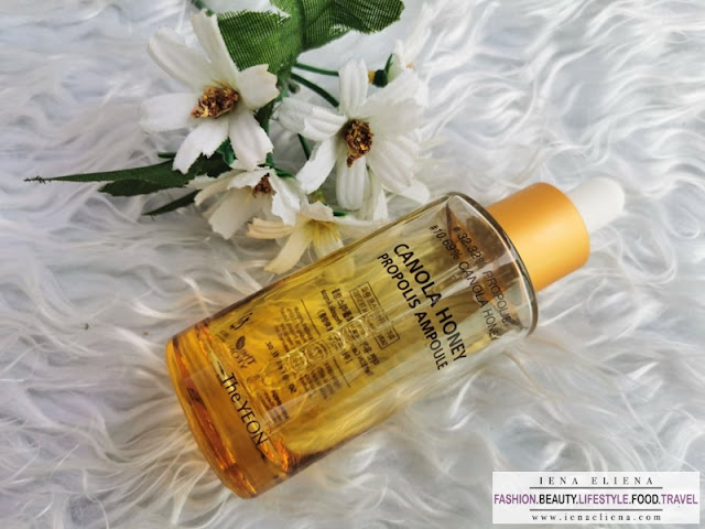 The Yeon Canola Honey Propolis Ampoule