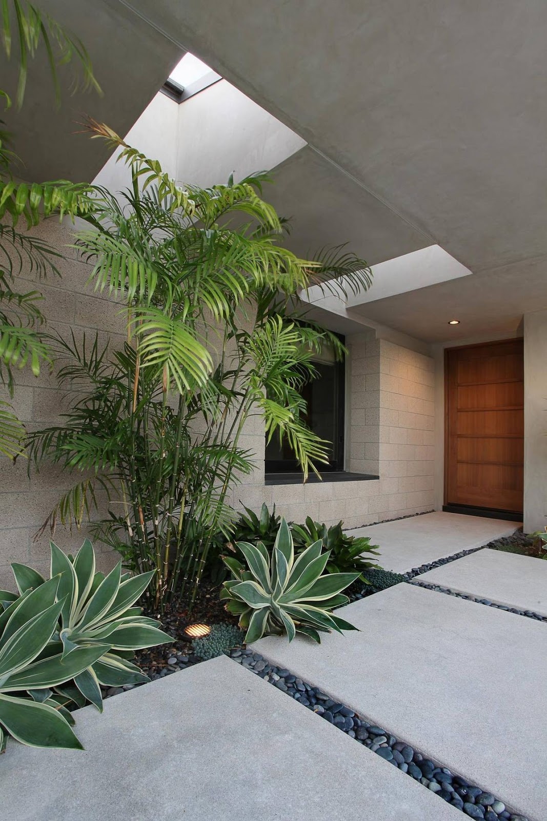 Indoor garden decor ideas