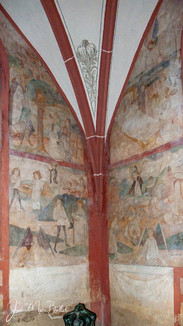 Fresque Saint Nicolas