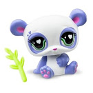 Littlest Pet Shop Series 1 Pet Surprise Panda (#G7 - #16) Pet