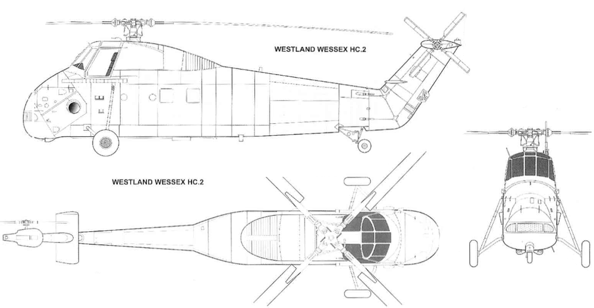 5 х 34 9. Westland Wessex чертежи. Sikorsky h-34 чертеж. Сикорский Ch-54 чертеж. Чертеж вертолета Westland Lynx.