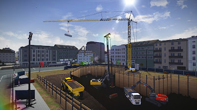 Construction Simulator 3 Console Edition Game Screenshot 4