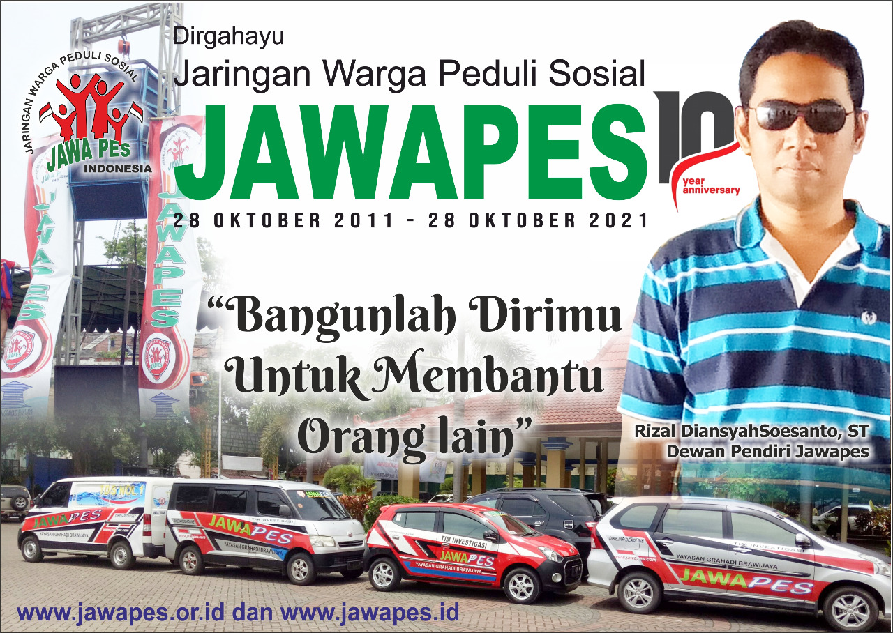 Media Jawapes Indonesia