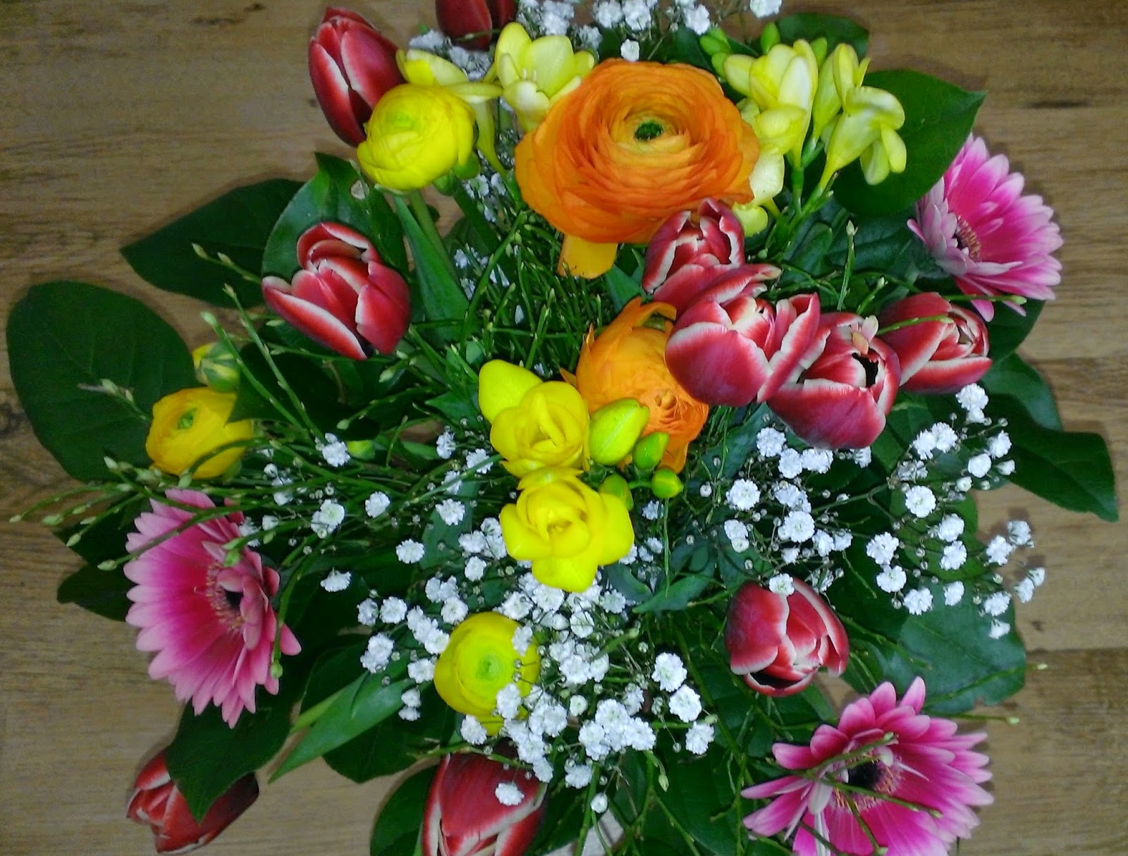 Rührrausch: April 2015