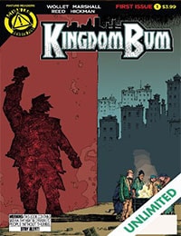 Read Kingdom Bum online