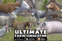 Ultimate Farm Simulator v1.1 Apk Mod Hack For Android