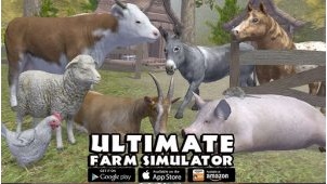 Ultimate Farm Simulator v1.1 Apk Mod Hack For Android