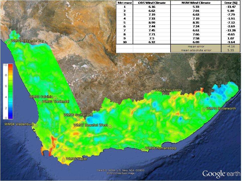Green Energy Holding Map boost for SA wind energy projects