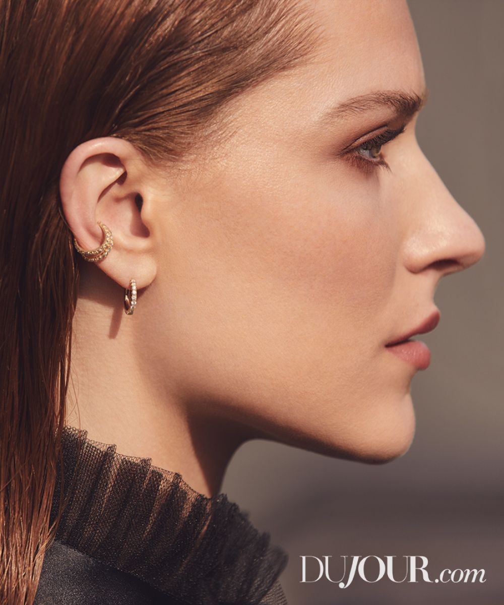 Evan Rachel Wood Featured for Dujour Magazine - Winter 2019