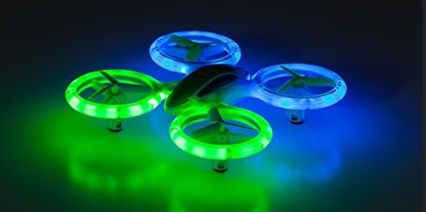 Force1 UFO 3000 LED Quadcopter Force1 UFO 3000 LED Quadcopter