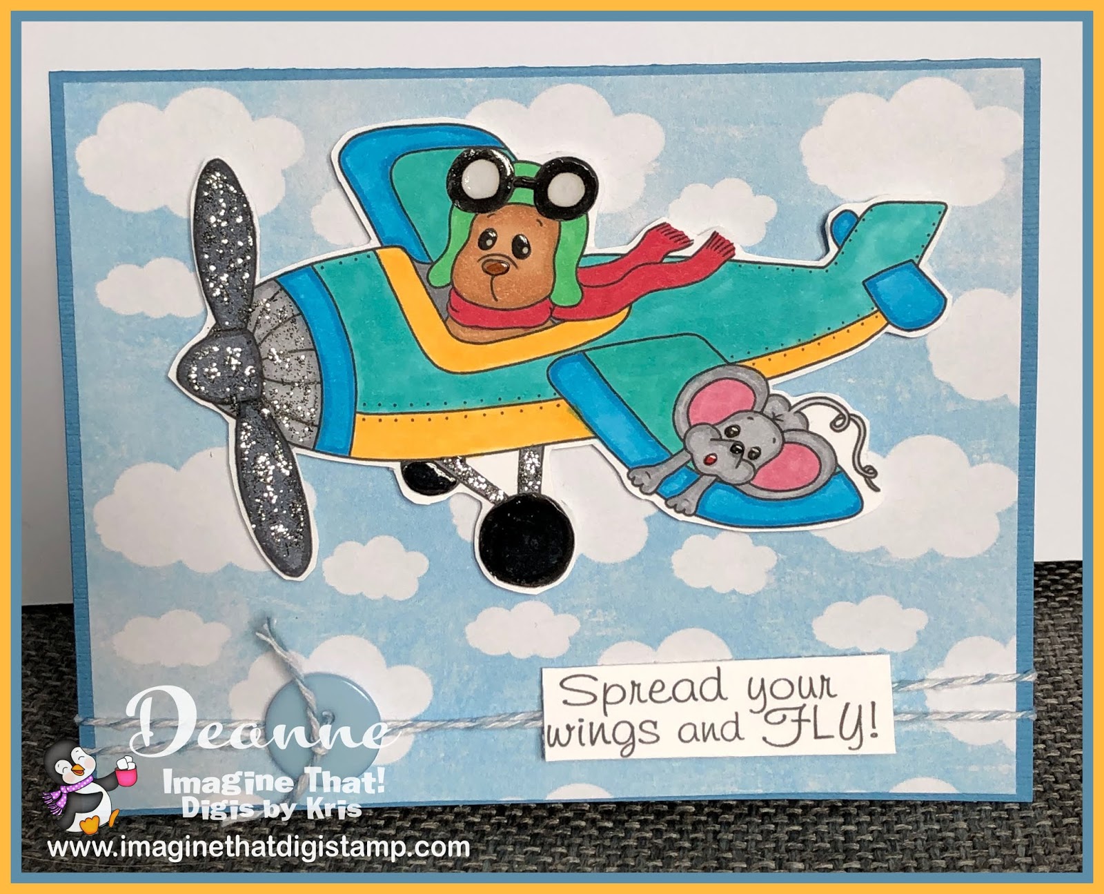 Spread your wings and fly image