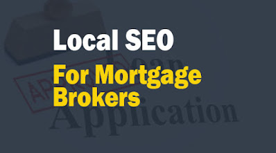 Local SEO strategies for mortgage brokers