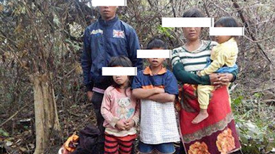 Gadis 6 Tahun Disiksa dan Dipukuli Karena Iman Kristen Orangtuanya