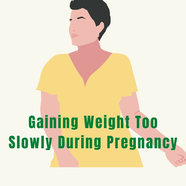 Slow Weight Gain During Pregnancy Mahapatra Hospital Cuttack