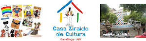 Blog Casa Ziraldo de Cultura