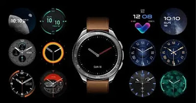أعلنت شركة Vivo رسميا عن ساعة Vivo Watch بتصميم متميز