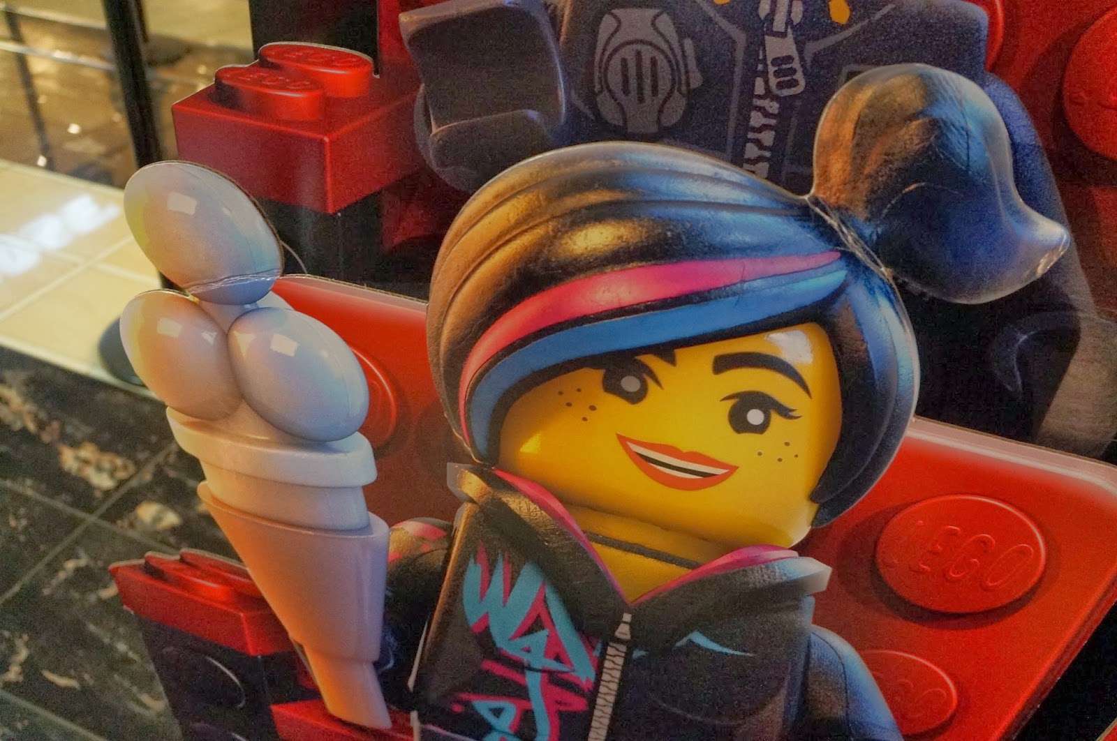 The Lego Movie Character Posters Emmet Wyldstyle And Lord Business