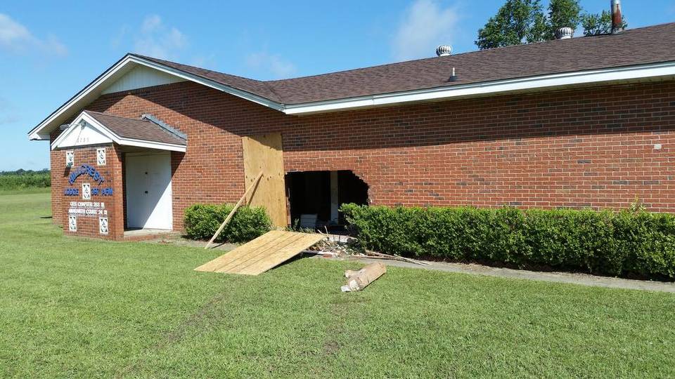 Freemasons For Dummies South Carolina Lodge Damaged After Shootout