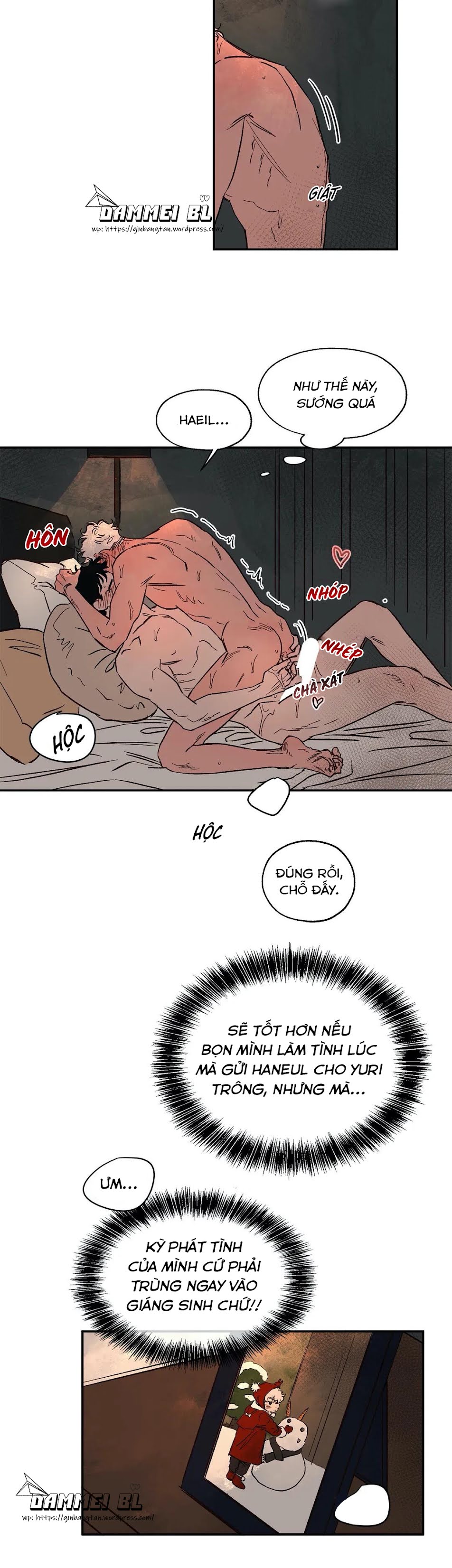 Đọc truyện NHƯ CƠN SÓNG DỮ (FULL) - Chapter 19