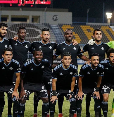 مشاهدة مباراة بيراميدز والمقاولون العرب بث مباشر اليوم 31 10 2020 في الدوري المصري