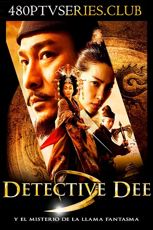 Detective Dee: Mystery of the Phantom Flame (2010) 350MB Full Hindi Dual Audio Movie Download 480p Bluray Free Watch Online Full Movie Download Worldfree4u 9xmovies
