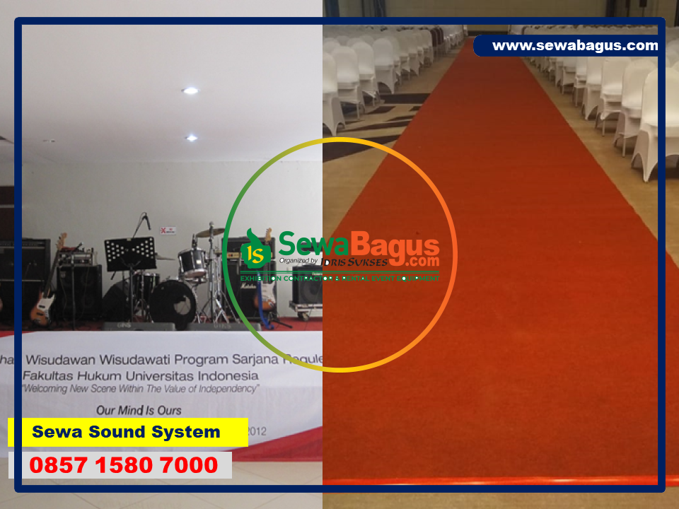 HARGA SEWA SOUND SYSTEM JBL LAPANGAN