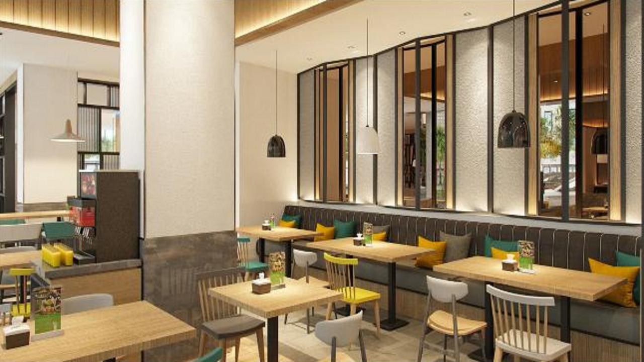 Holiday Inn Express - Jakarta Matraman - Tourism Indonesia