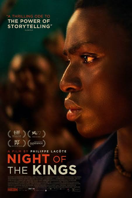 Nonton dan download Night of the Kings (2021) sub indo full movie