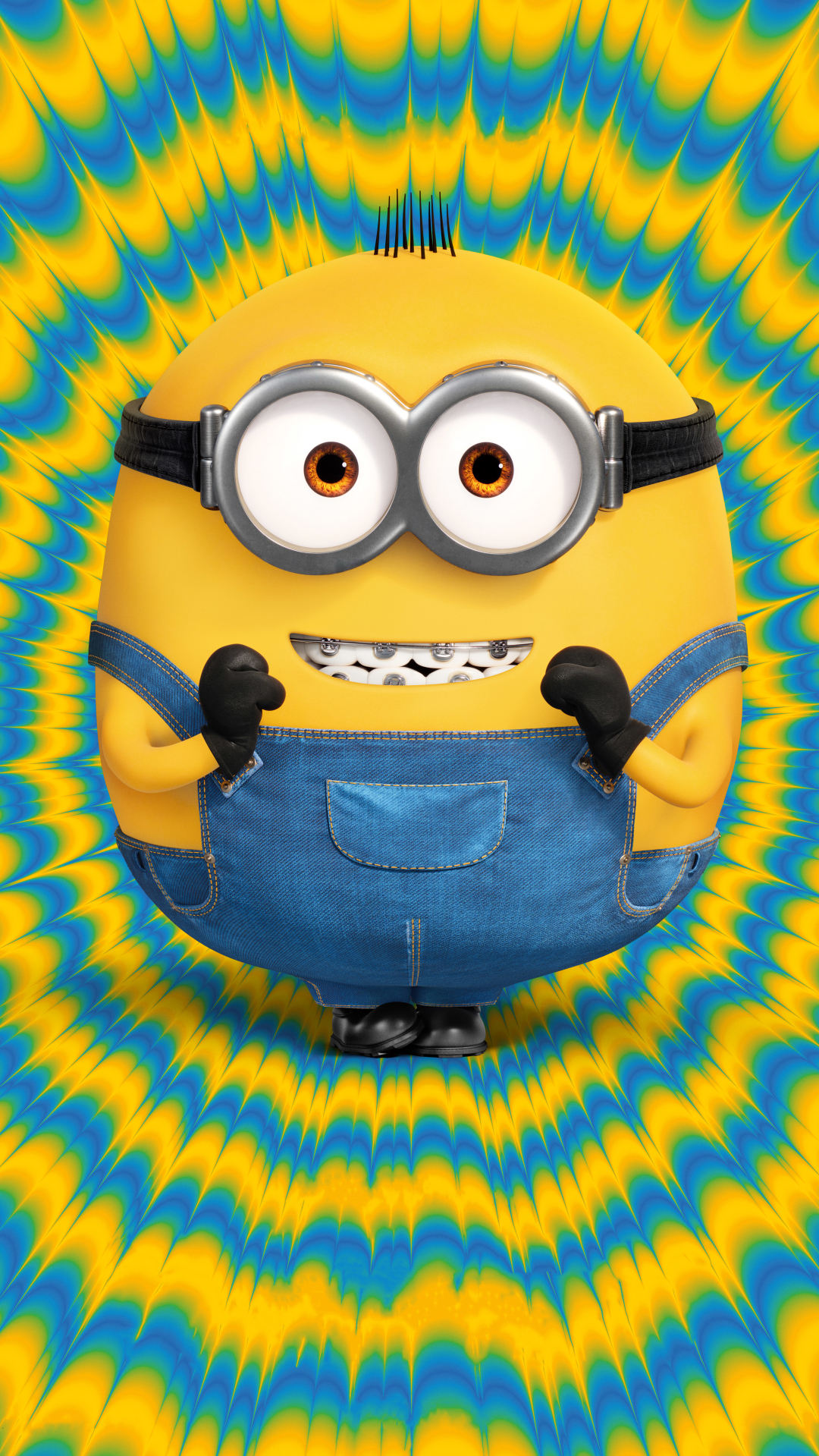 Minion iPhone Wallpaper