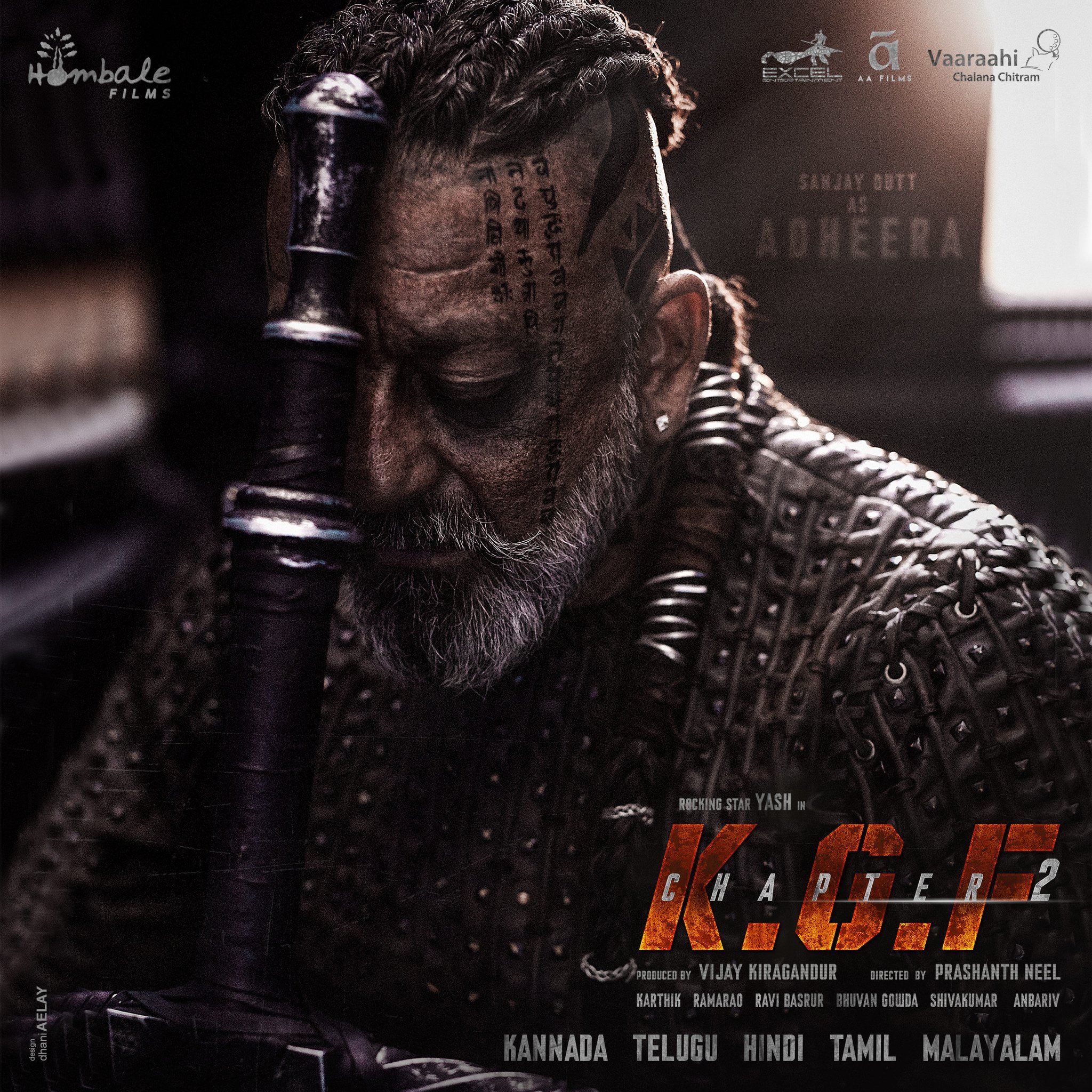 KGF CHAPTER 2 TRAILER