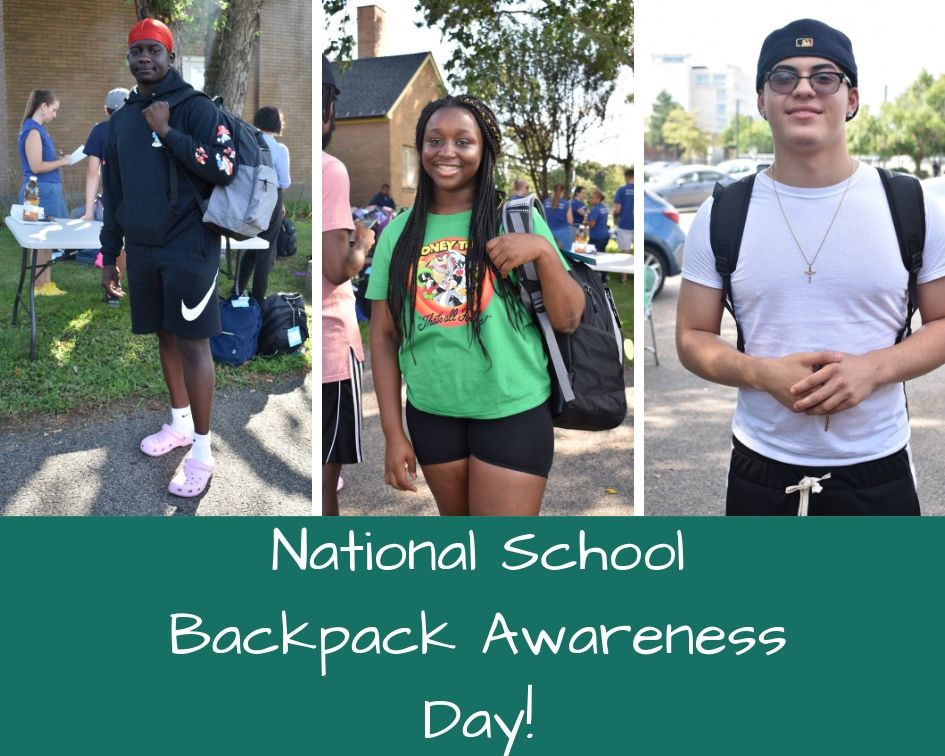 National School Backpack Awareness