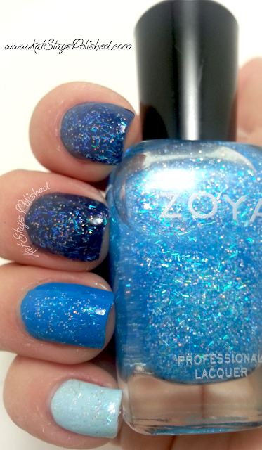 Zoya Zenith Winter 2013 - Mosheen