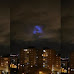 Unexplained Blue Light Phenomenon Over Madrid Sparks UFO Conspiracy Theories, Prompting Speculation and Intrigue ‎