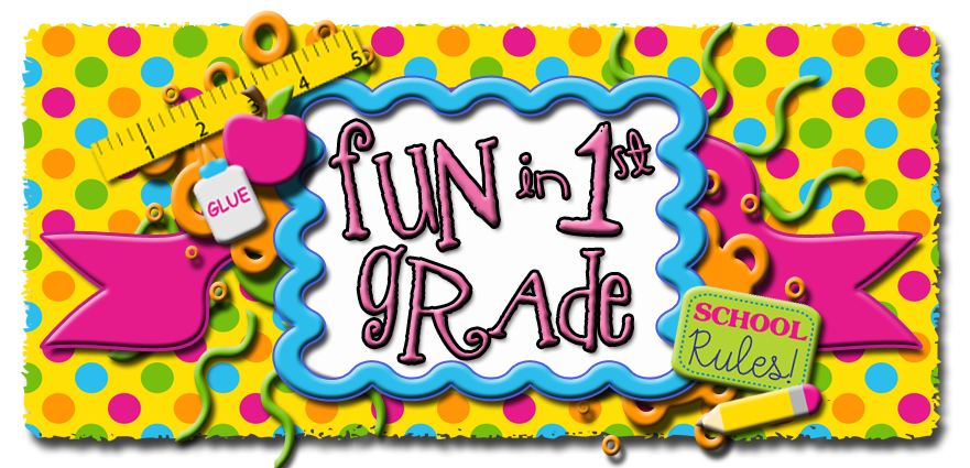 Primary In Idaho: Day 15 Fun in First Grade