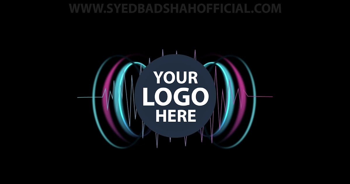 Music Intro Template Logo Reveal Intro Free Download Downloader