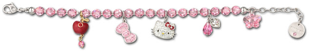 Colección de Hello Kitty para Swarovski