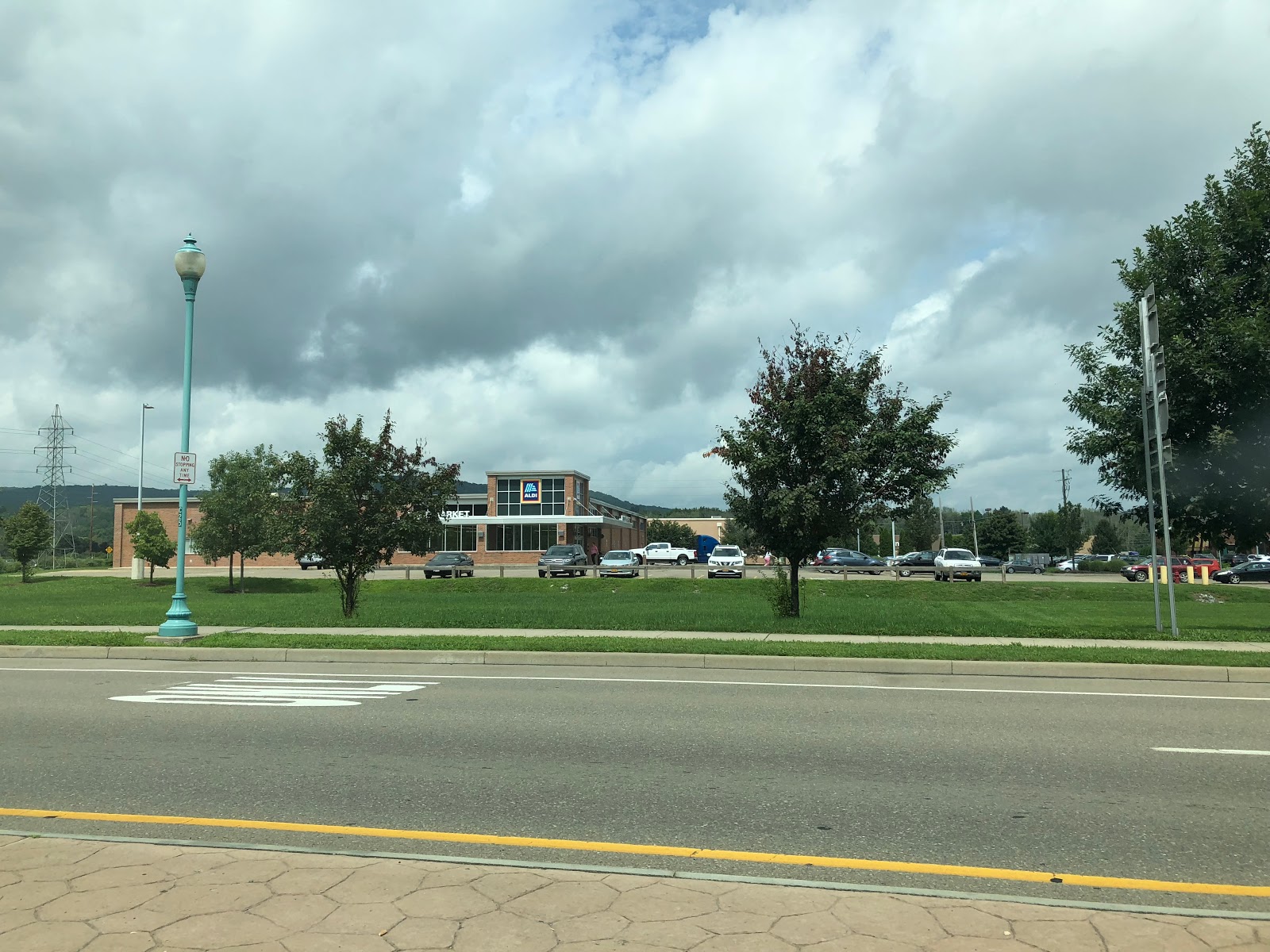 Snapshot ALDI Painted Post, NY