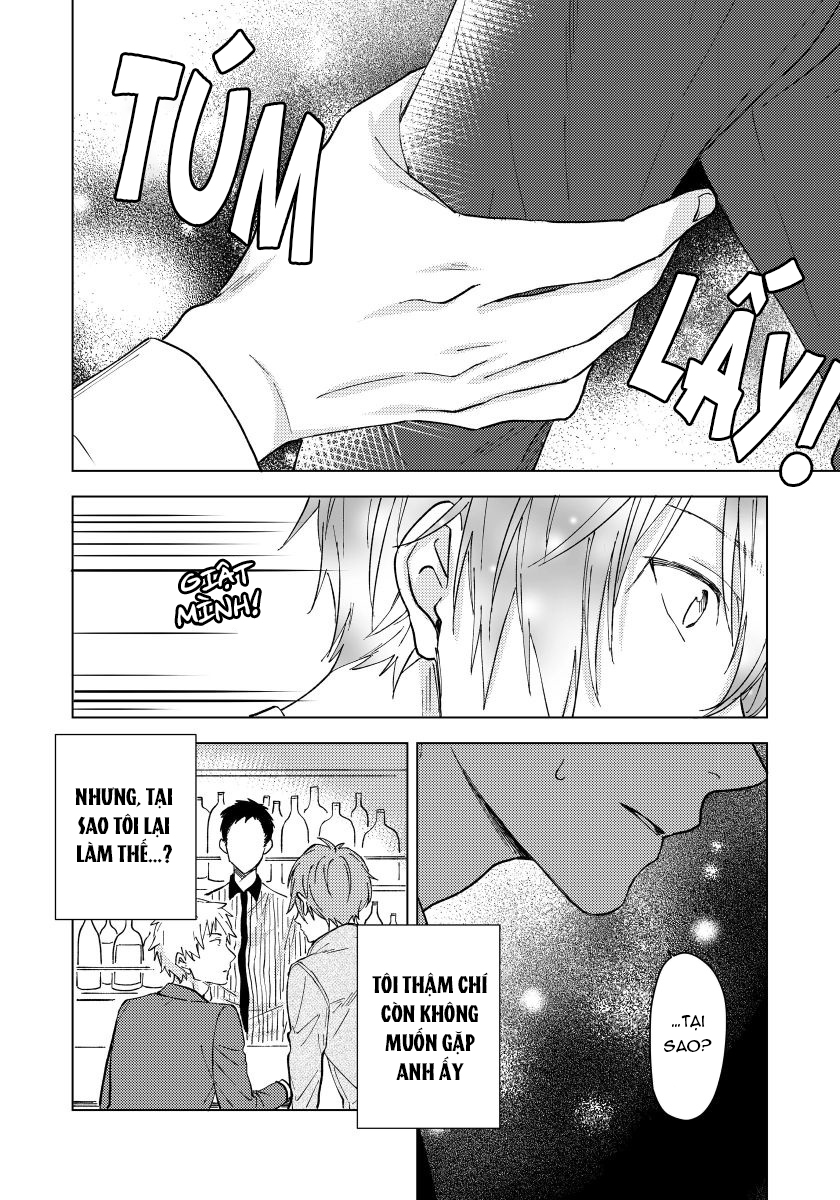 Đọc truyện Fujitsu na Koi wa, Katsute no - Chapter 3