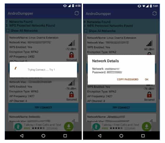 Cara Hack Wifi Di Semua Android Tanpa Root Menggunakan Androdummper