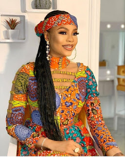 Pictures of African Dresses 2020