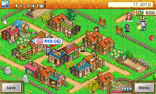 Free Download Ninja Village Android Game, Gameplay Photo
