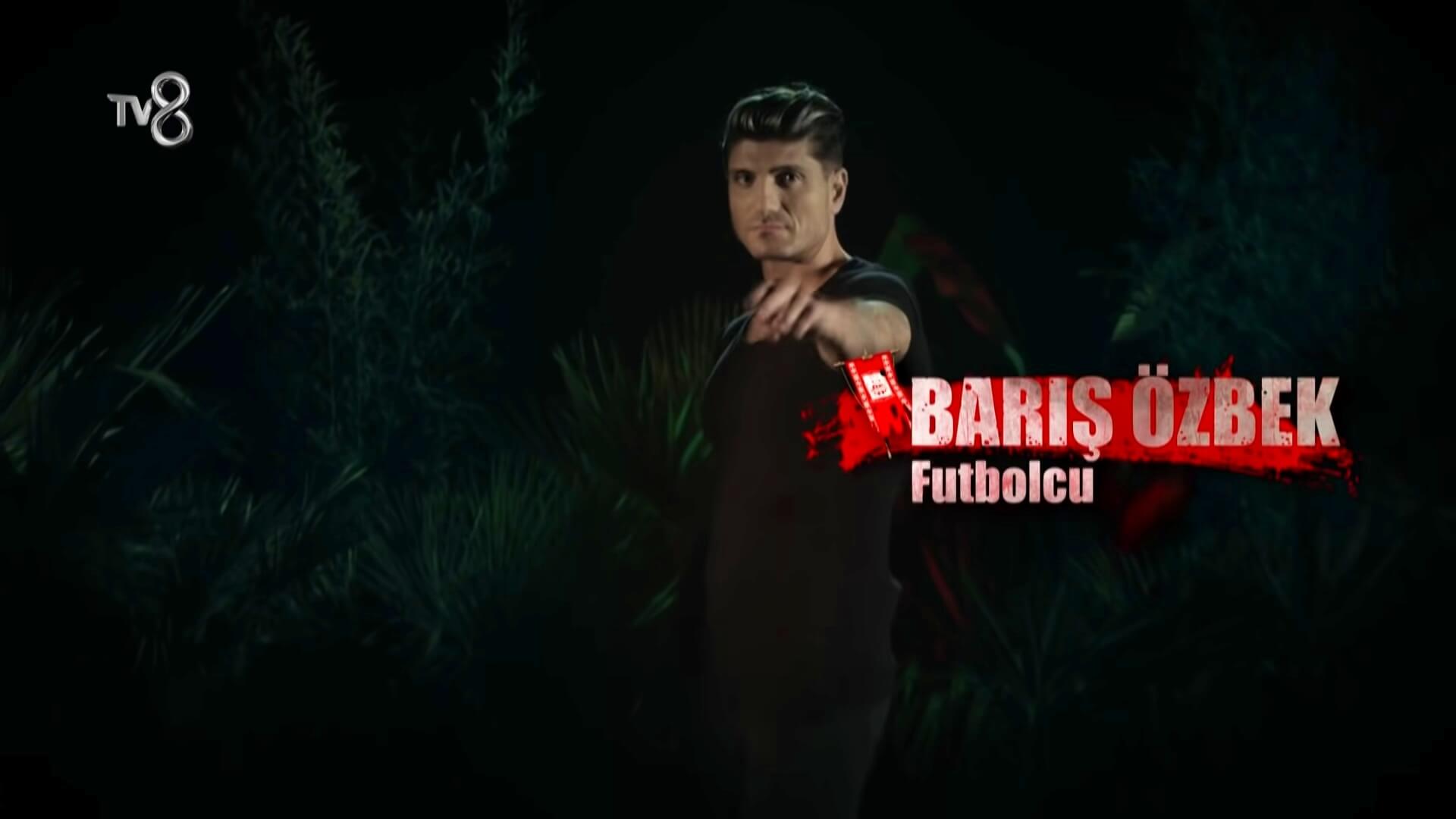 Survivor 2021 Barış Özbek Kimdir, Kaç Yaşında, Boyu, Biyografisi, Fotoğrafları