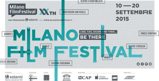 Dal 10 al 20 settembre: Milano Film Festival. Il Festival di cinema indipendente.