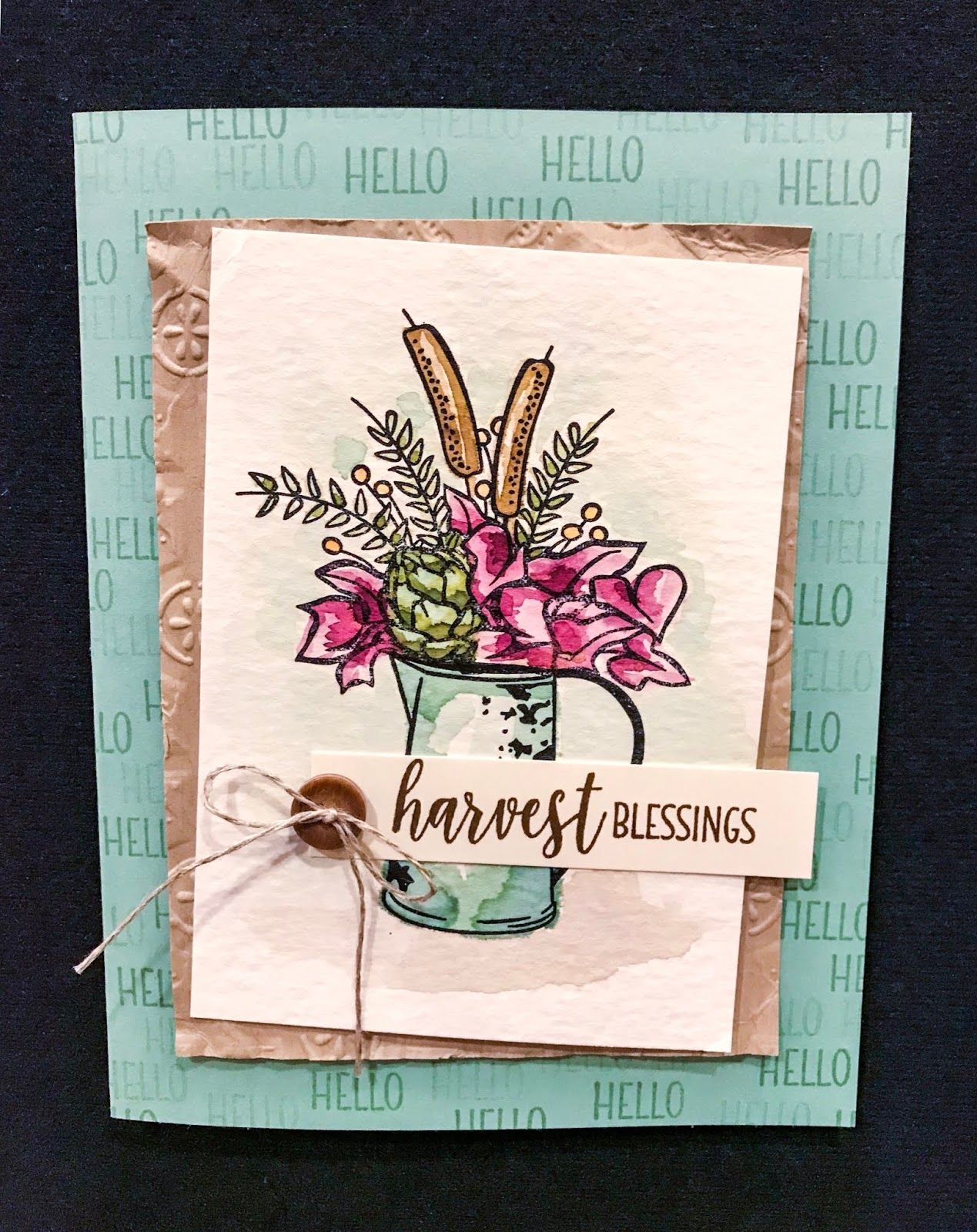 Julie's Stamping Spot Stampin' Up! Project Ideas by Julie Davison 7
